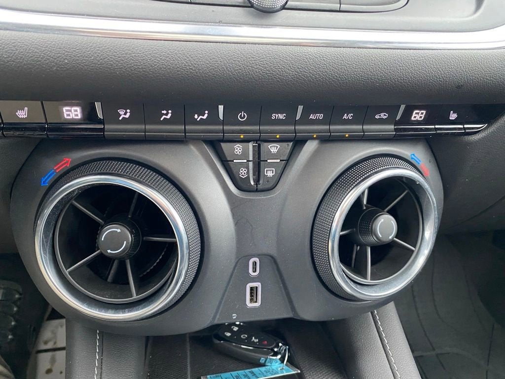 2024 Chevrolet Blazer 3LT