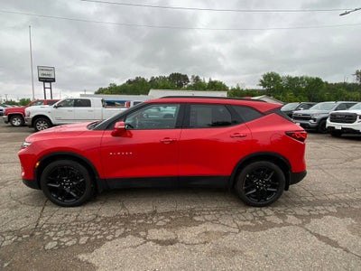 2024 Chevrolet Blazer 3LT
