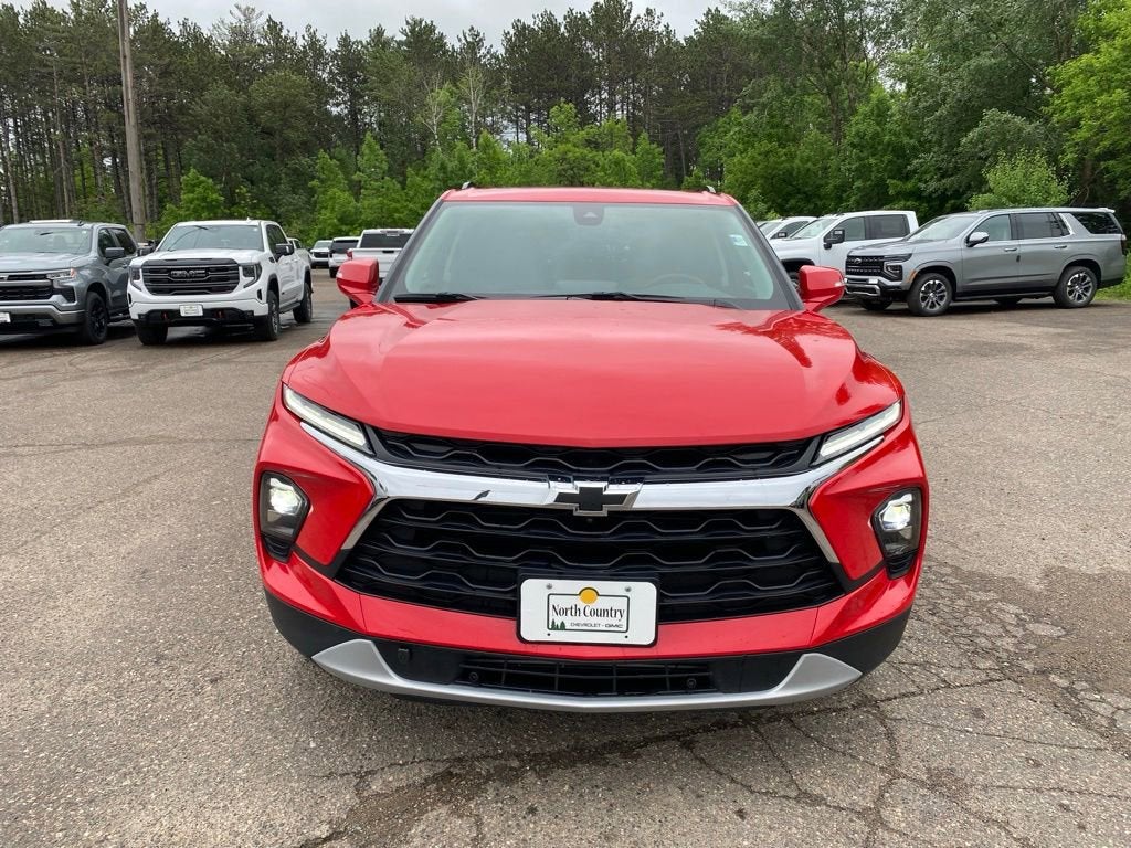 2024 Chevrolet Blazer 3LT
