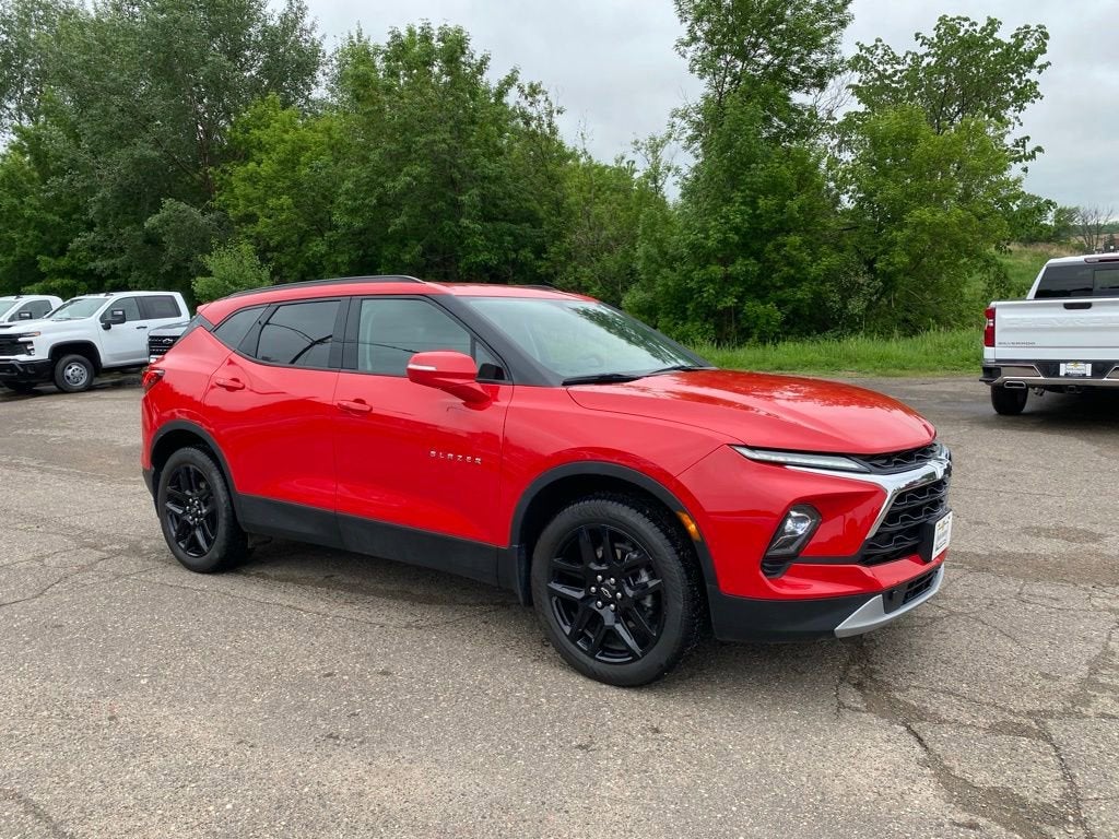 2024 Chevrolet Blazer 3LT