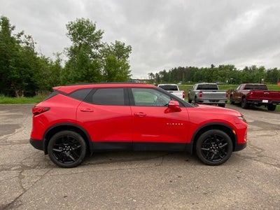 2024 Chevrolet Blazer 3LT