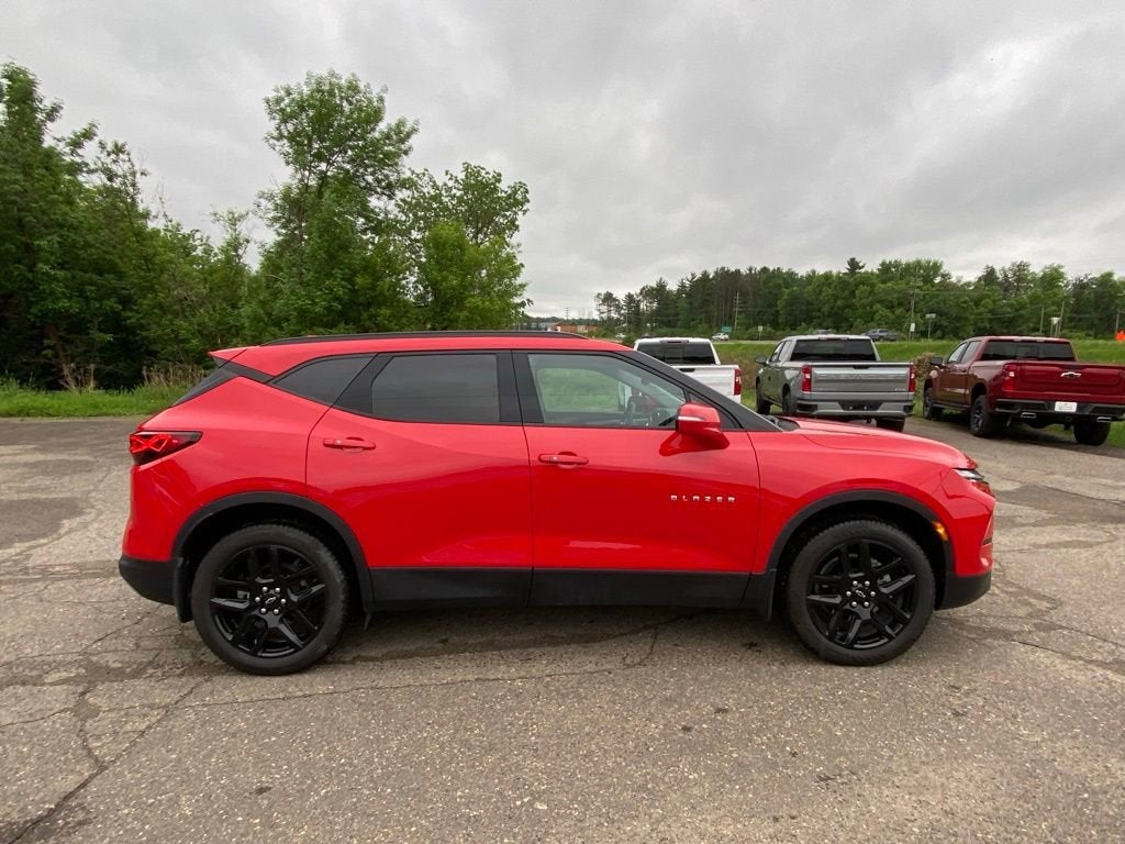 2024 Chevrolet Blazer 3LT