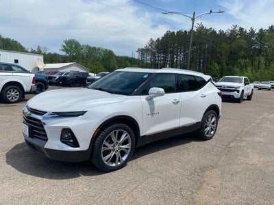 2022 Chevrolet Blazer Premier