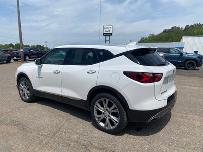 2022 Chevrolet Blazer Premier