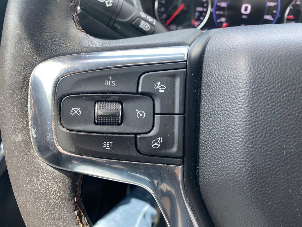 2022 Chevrolet Blazer Premier