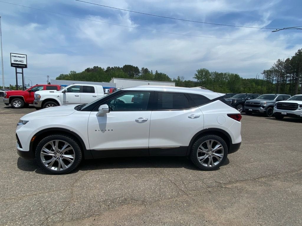 2022 Chevrolet Blazer Premier