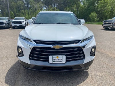 2022 Chevrolet Blazer Premier