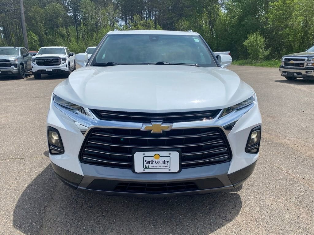 2022 Chevrolet Blazer Premier