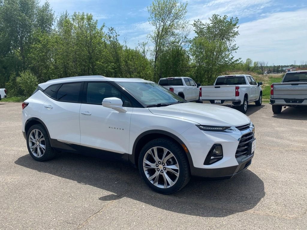 2022 Chevrolet Blazer Premier