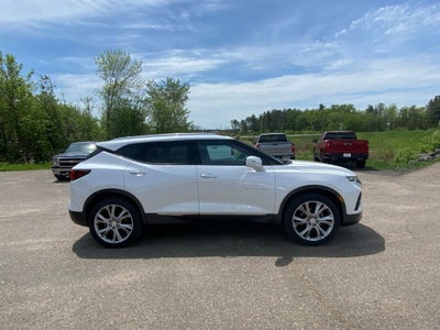 2022 Chevrolet Blazer Premier