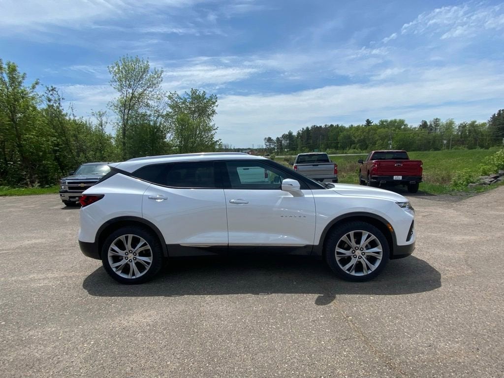 2022 Chevrolet Blazer Premier