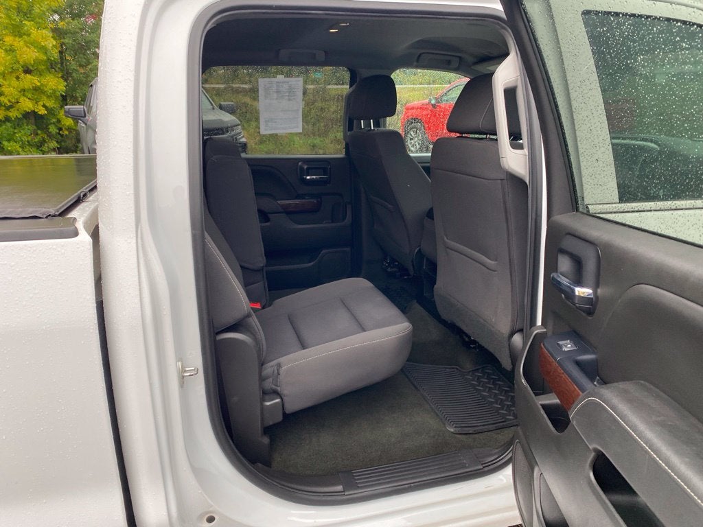 2018 GMC Sierra 1500 SLE
