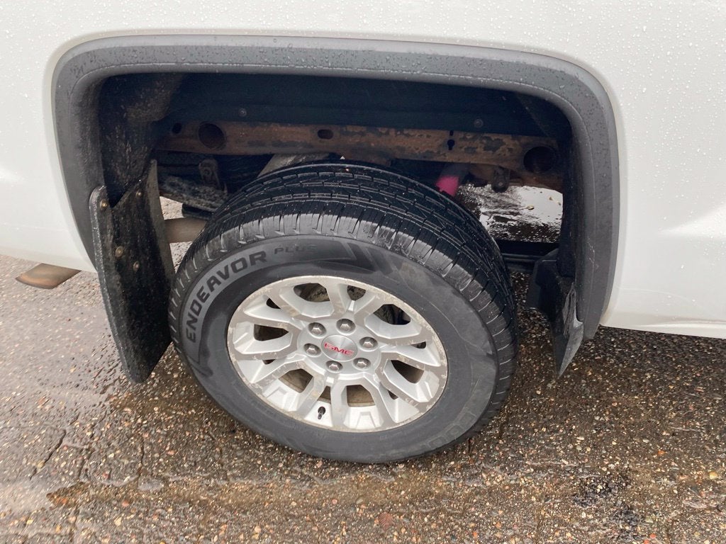 2018 GMC Sierra 1500 SLE