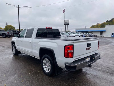 2018 GMC Sierra 1500 SLE