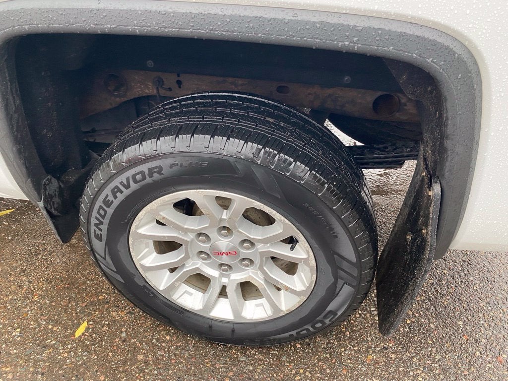 2018 GMC Sierra 1500 SLE