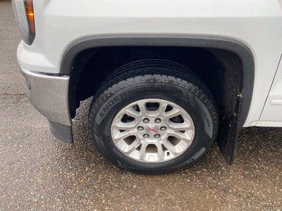 2018 GMC Sierra 1500 SLE