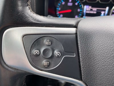 2018 GMC Sierra 1500 SLE