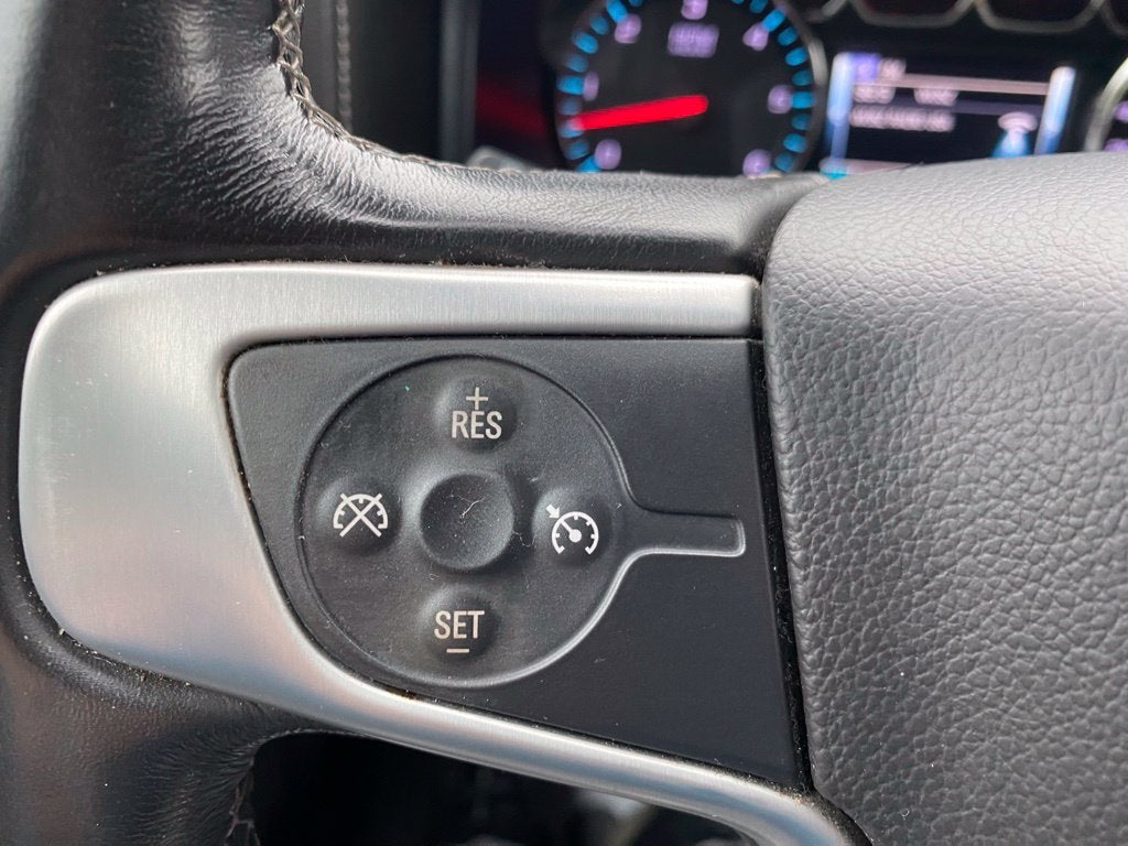 2018 GMC Sierra 1500 SLE