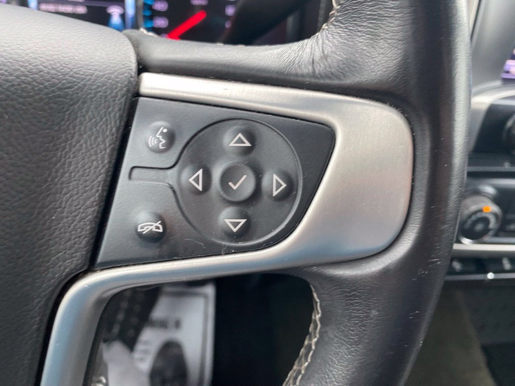 2018 GMC Sierra 1500 SLE