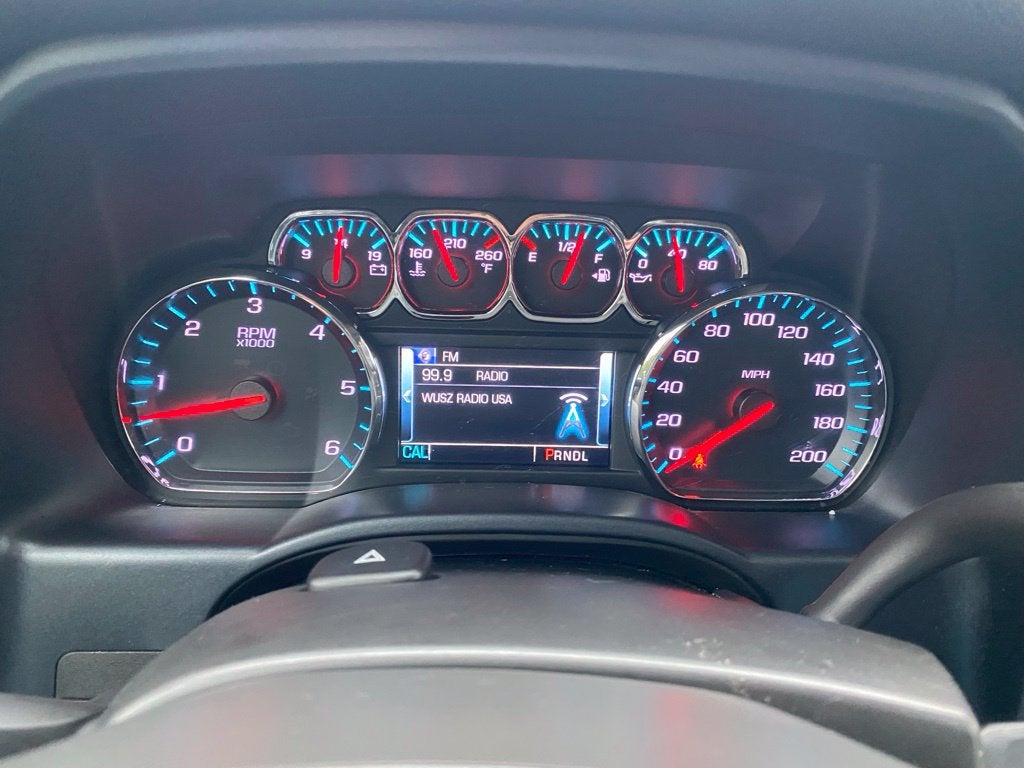 2018 GMC Sierra 1500 SLE