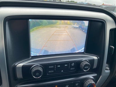 2018 GMC Sierra 1500 SLE