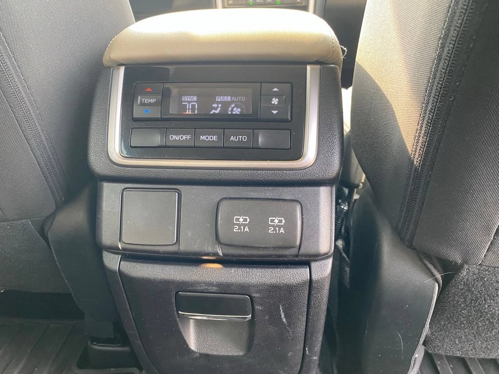 2022 Subaru Ascent Premium