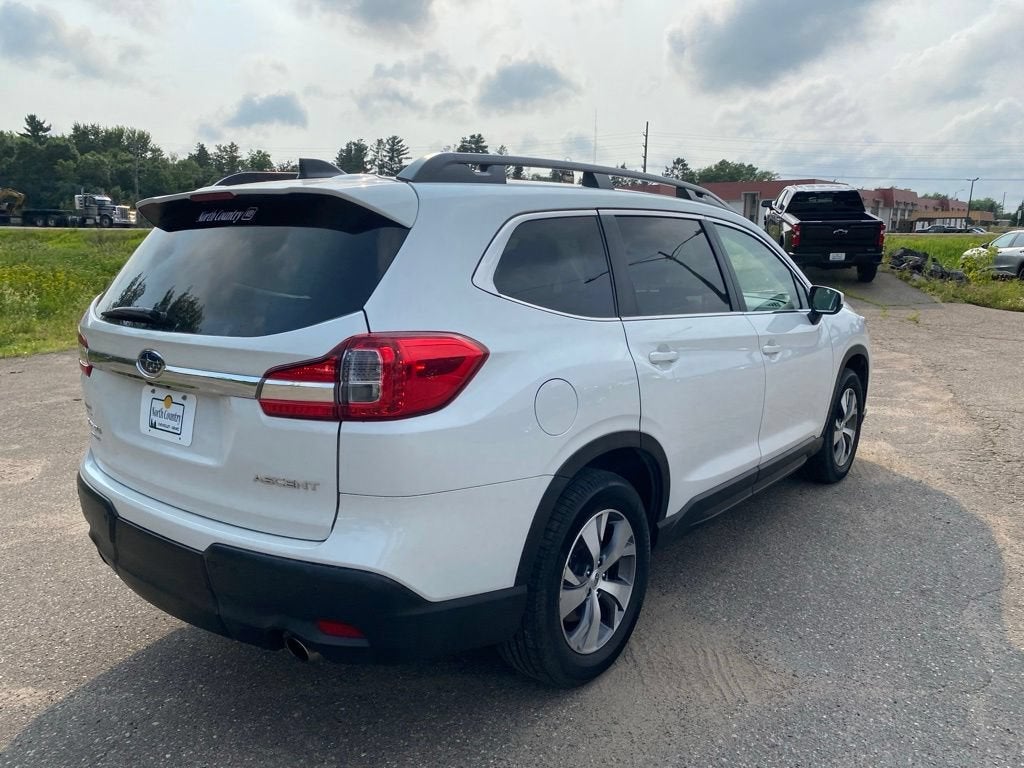 2022 Subaru Ascent Premium