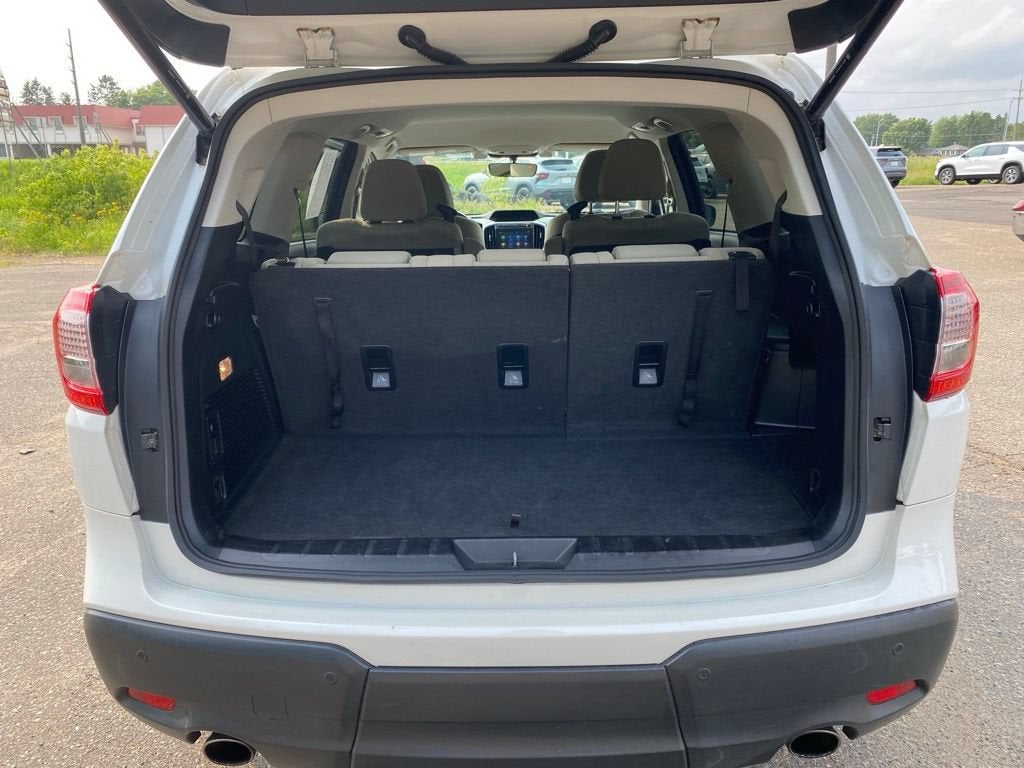 2022 Subaru Ascent Premium