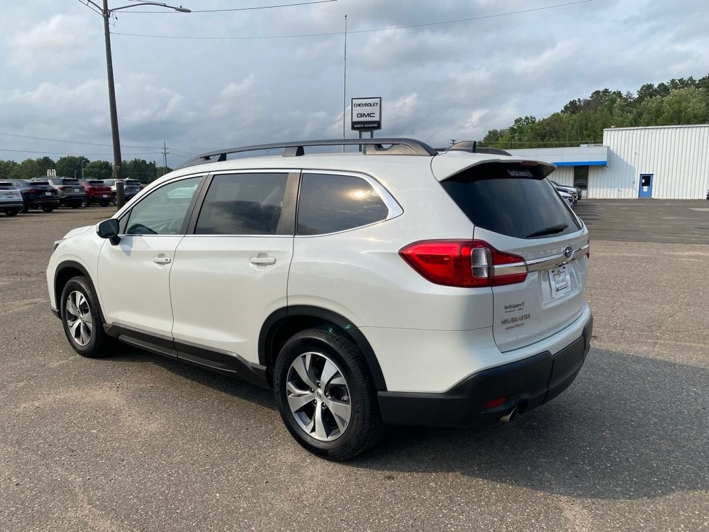 2022 Subaru Ascent Premium