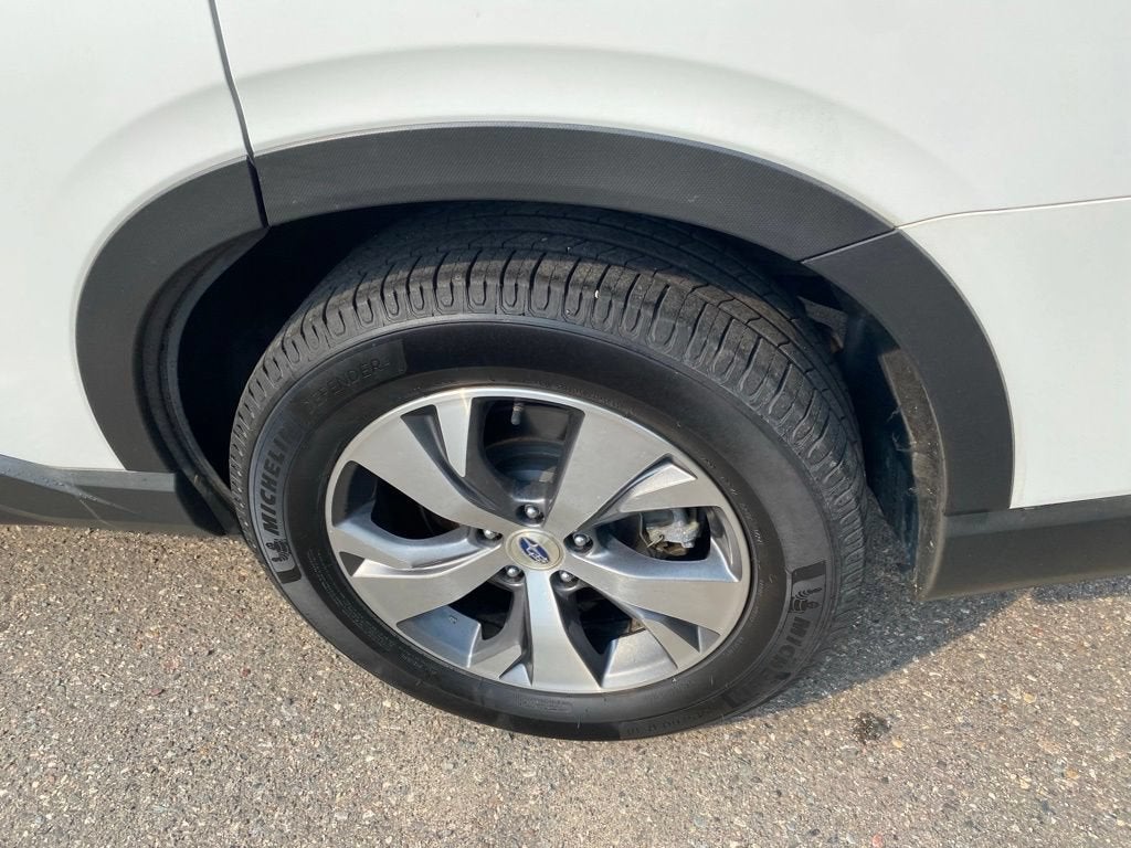 2022 Subaru Ascent Premium