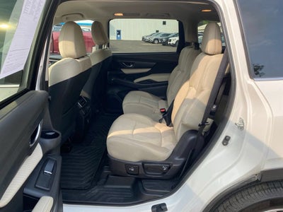 2022 Subaru Ascent Premium