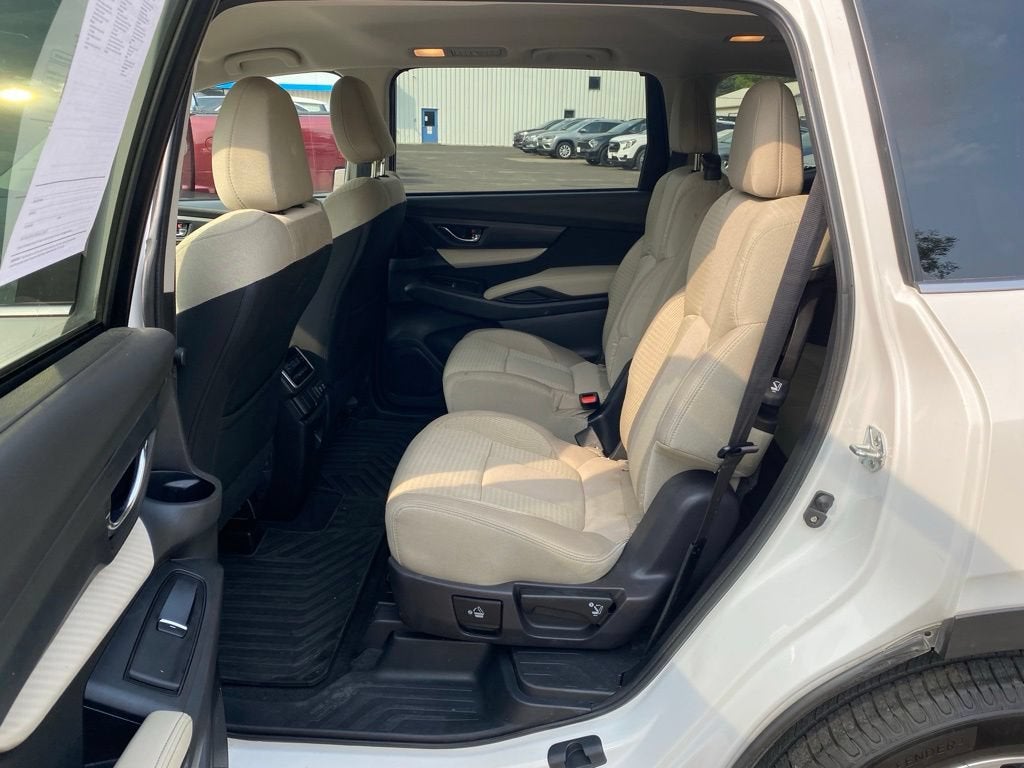 2022 Subaru Ascent Premium
