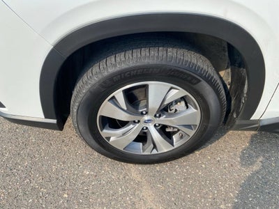 2022 Subaru Ascent Premium