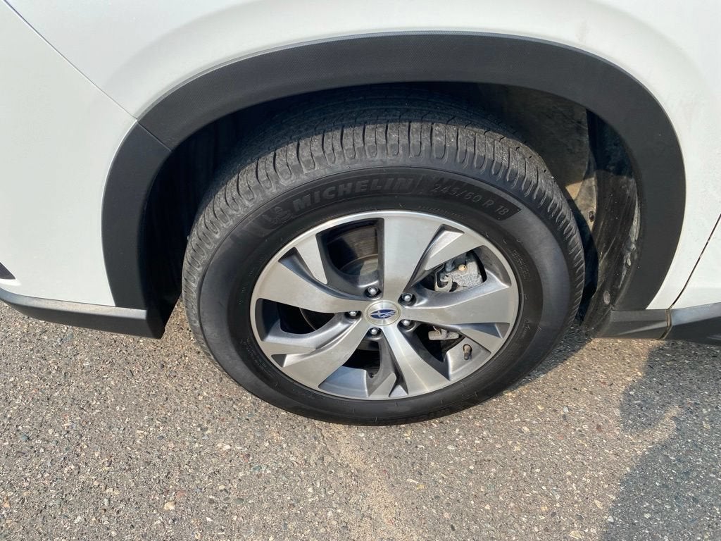 2022 Subaru Ascent Premium
