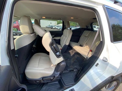 2022 Subaru Ascent Premium