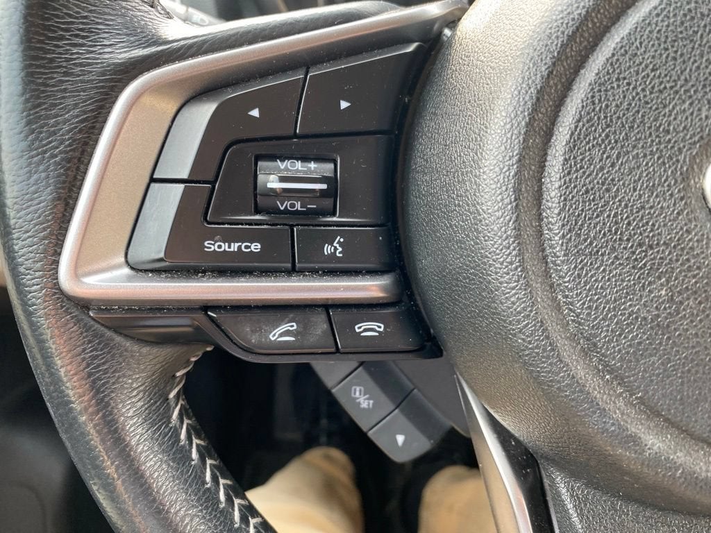 2022 Subaru Ascent Premium