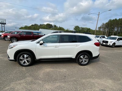 2022 Subaru Ascent Premium