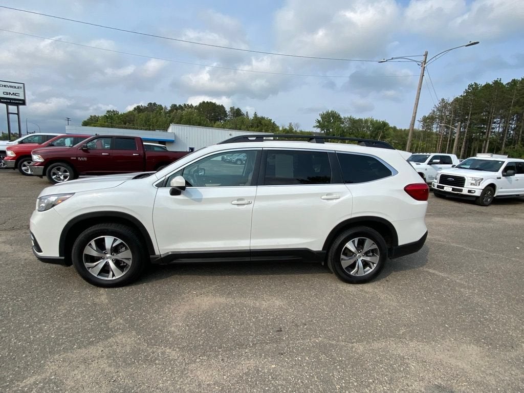 2022 Subaru Ascent Premium