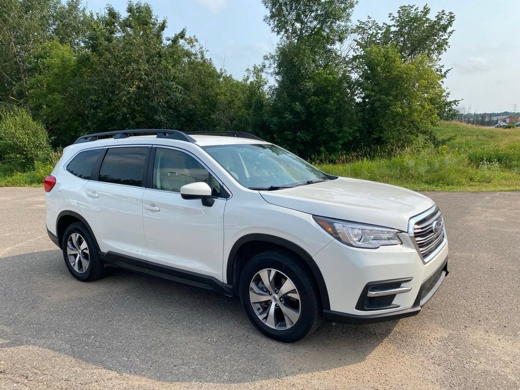 2022 Subaru Ascent Premium