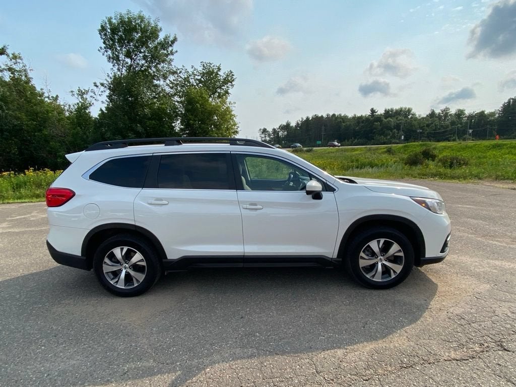 2022 Subaru Ascent Premium