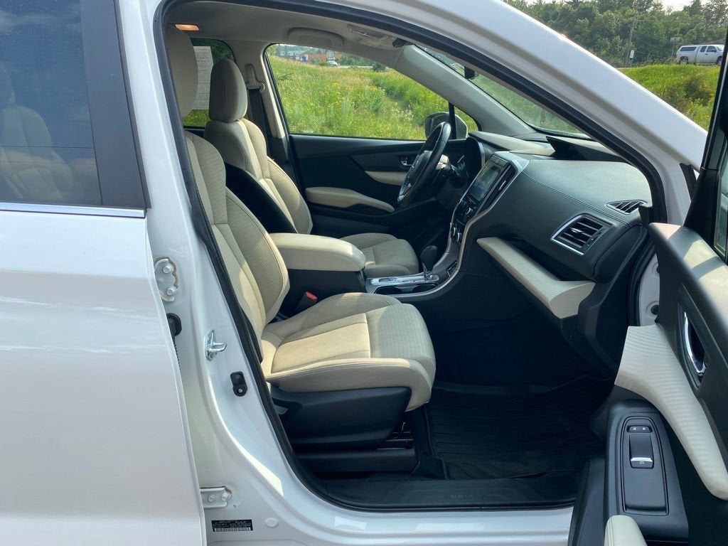 2022 Subaru Ascent Premium