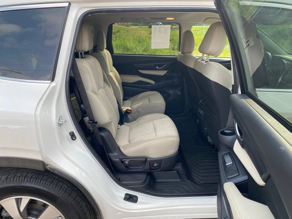 2022 Subaru Ascent Premium