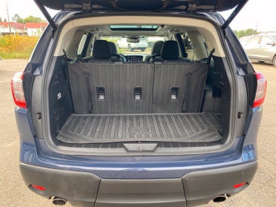 2023 Subaru Ascent Onyx Edition