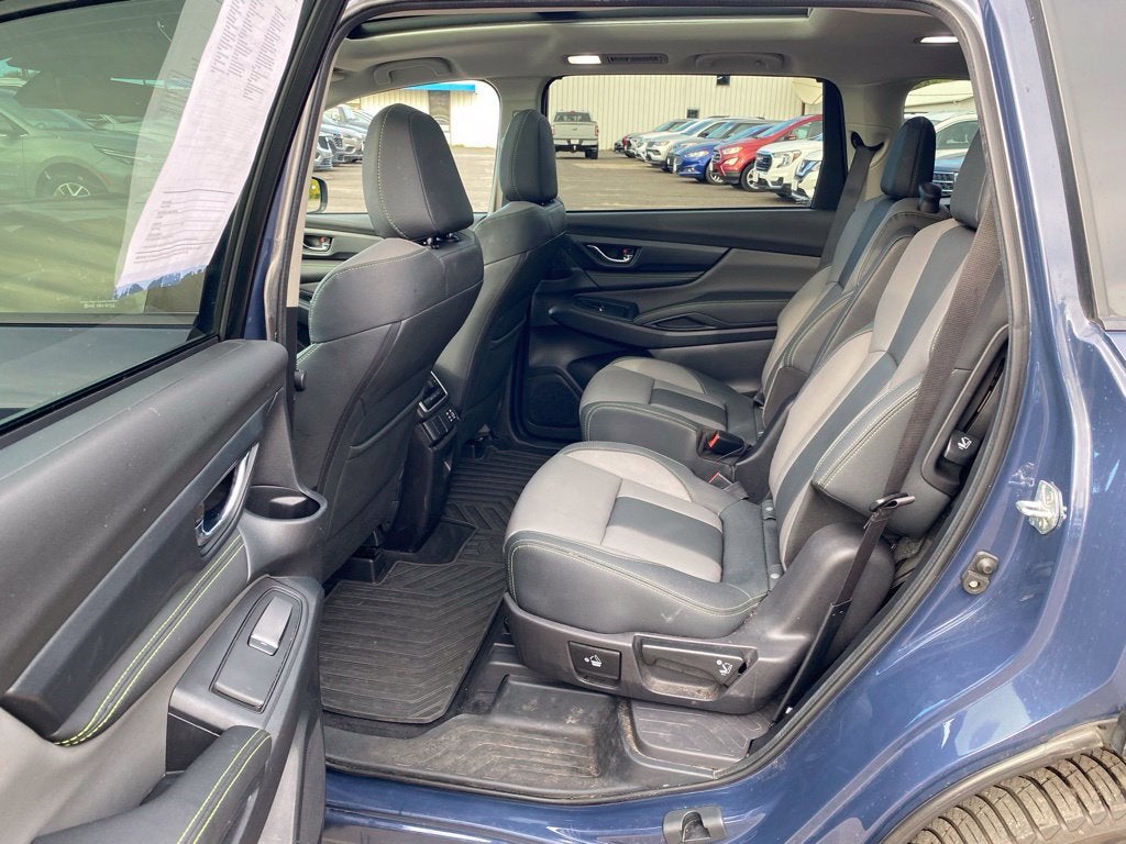 2023 Subaru Ascent Onyx Edition