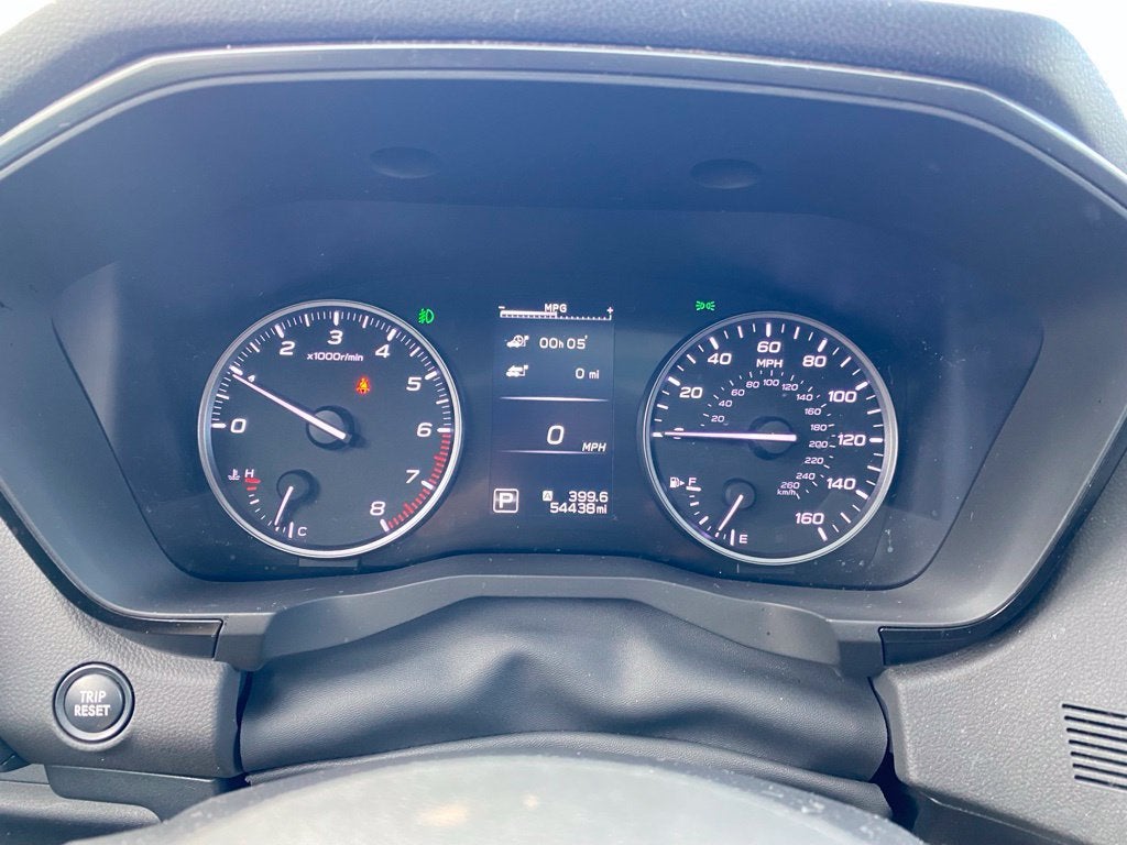 2023 Subaru Ascent Onyx Edition