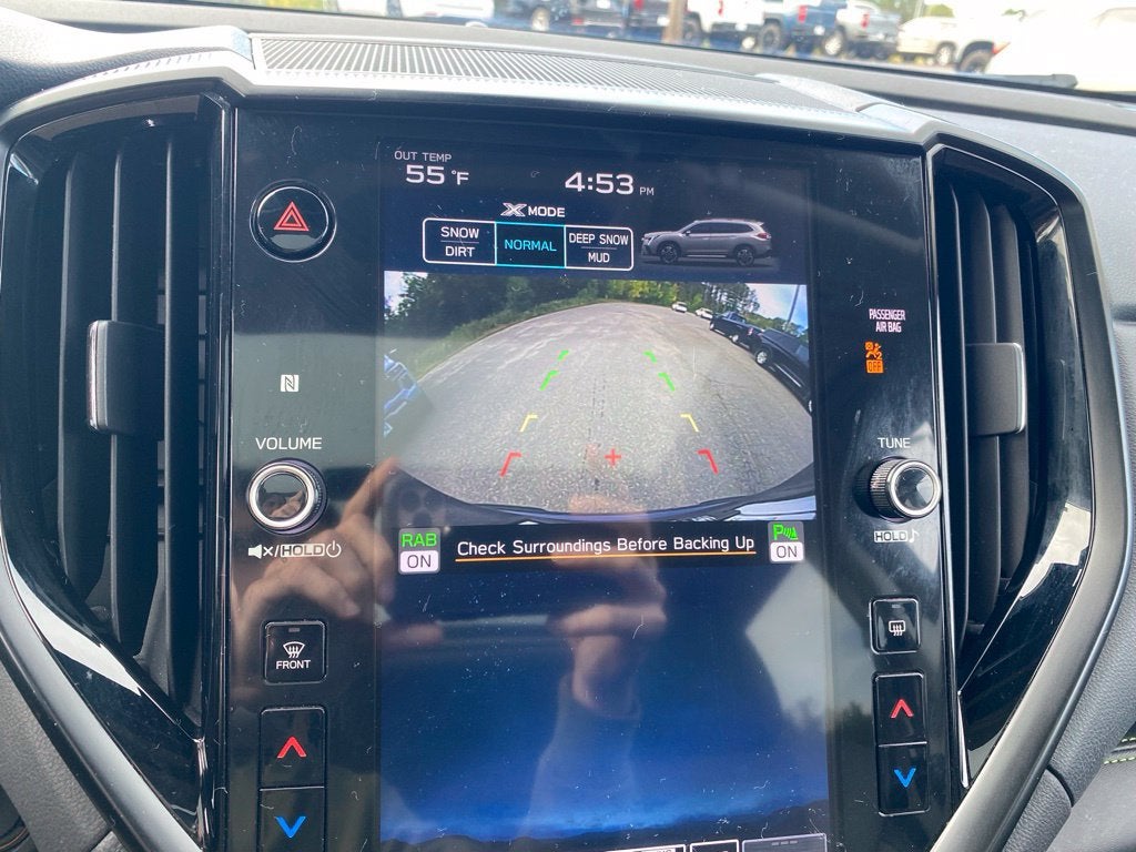 2023 Subaru Ascent Onyx Edition