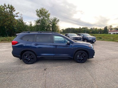 2023 Subaru Ascent Onyx Edition