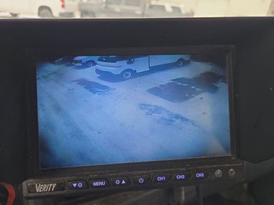 2019 Chevrolet Low Cab Forward 4500 HG 2WD Reg Cab 150"