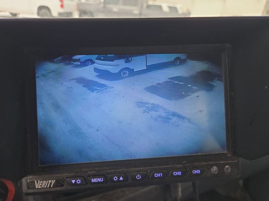 2019 Chevrolet Low Cab Forward 4500 HG 2WD Reg Cab 150"