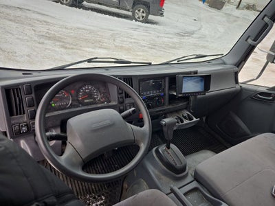 2019 Chevrolet Low Cab Forward 4500 HG 2WD Reg Cab 150"